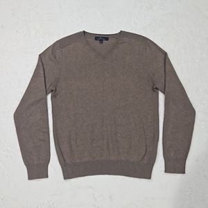 Marc Anthony Men's v-neck Sweater | 10% Cashmere| size S